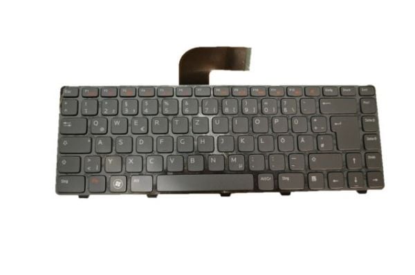 DELL H0NCK, Tangentbord, Norsk, DELL