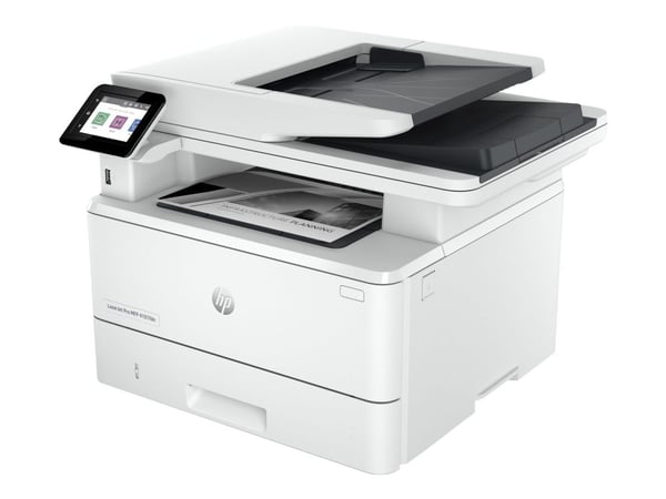 HP LaserJet Pro MFP 4102dw -tulostin, Mustavalkoinen, Tulostin varten Pienet ja keskikokoiset yritykset, Tulosta, kopioi, skann, Langaton; Instant ...