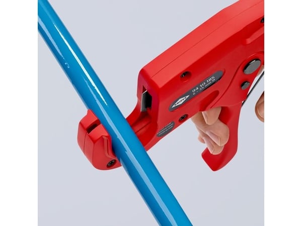KNIPEX rørskærer til kunststofrør el-installation