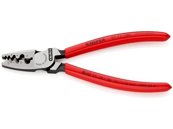 Knipex KP-9771180, Krympeverktøy