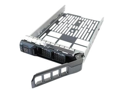 CoreParts 3.5" Hotswap tray SATA/SAS - Bakke for harddiskstasjon - kapasitet: 1 harddiskstasjon (3,5") - for Dell PowerEdge T330, T430, T630 (3.5")...