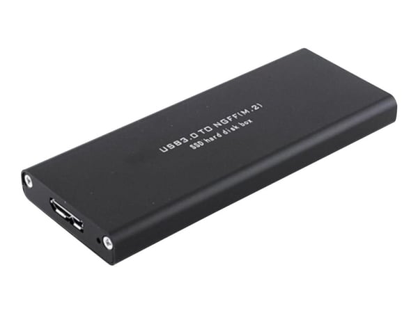 CoreParts MSUB4300 - Lagringspakke - M.2 - M.2-kort - USB 3.0