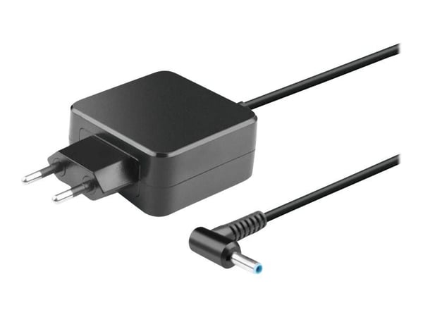 CoreParts - Strømadapter - AC - 45 watt - Europa - for HP Pavilion Laptop 13, 14, 15, 17