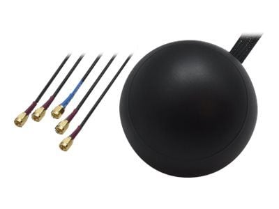 Teltonika - Antenne - mobiltelefon - 3 dBi - takmonterbar