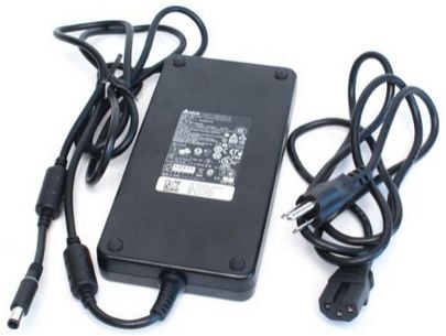 DELL J211H, Bärbar dator, inomhus, 100-240 V, 50/60 hz, 240 W, 19.5 V