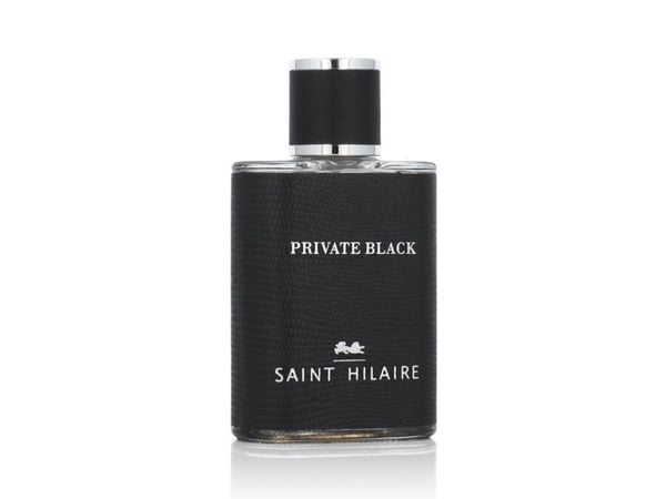 Saint Hilaire Private Black Eau de Parfum 100 ml (herre)