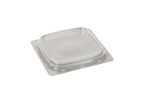 Plastlåg K 40D-3 Ø108xH14mm APET Klar til M40-serien,952 stk/krt