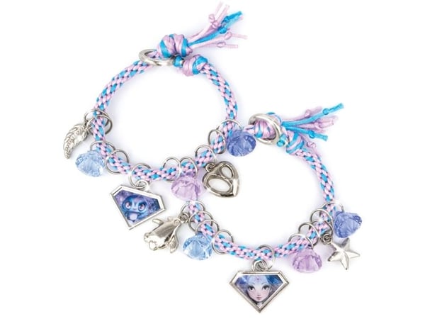 Nebulous Star Best Friend Bracelets