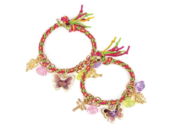 Nebulous Star Best Friend Bracelets