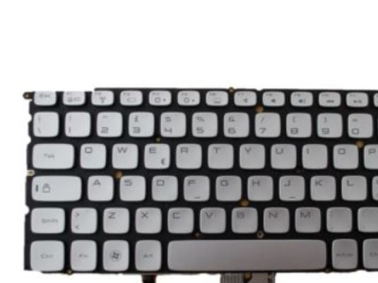 DELL K8FP0, Tangentbord, Italiensk, DELL, XPS L511z, L412z
