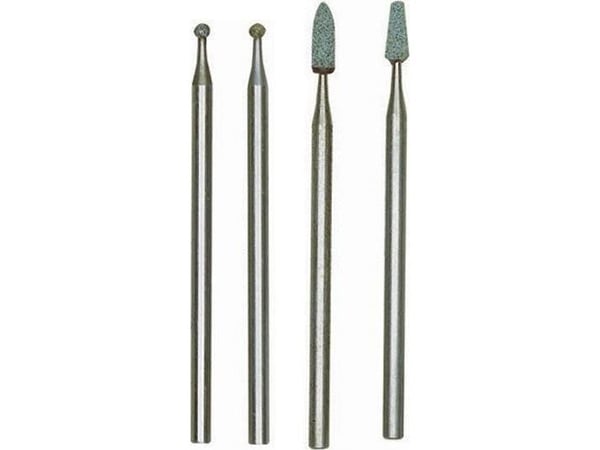 Proxxon 28920, Metall, 4 stykker