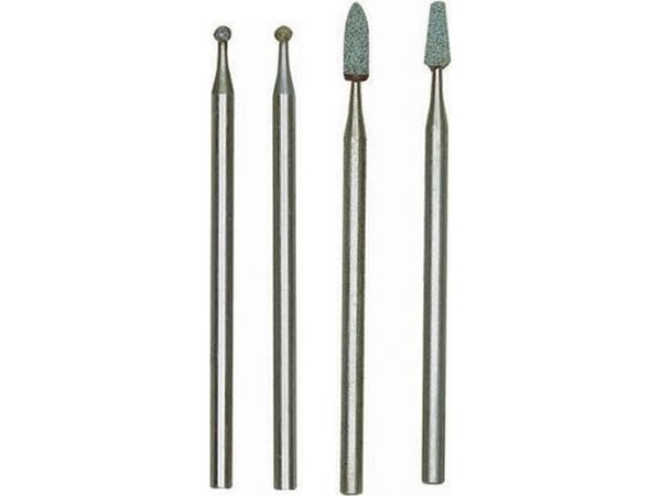 Proxxon 28920, metalli, 4 kpl