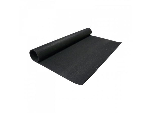 Televes 243401, Antistatisk gulvmatte, Sort, 950 mm, 950 mm, 8 mm