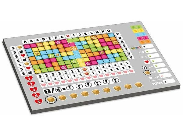 Schmidt Spiele 4049365, Kort Spill, Sjansespill, Familiespill