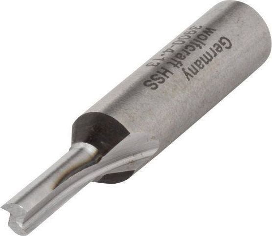 wolfcraft GmbH 3900000, Drill, Høyrehåndsrotasjon, 4 mm, Løvtre, Plast, Mykt tre, 1,3 cm, 1 stykker