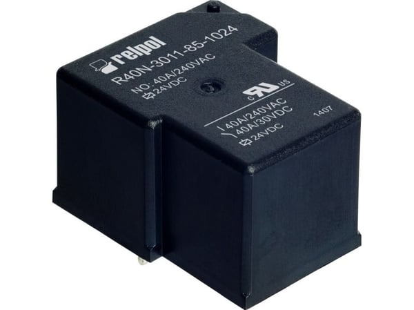 Relpol teollisuusrele R40N-3011-85-1024 (2614814)