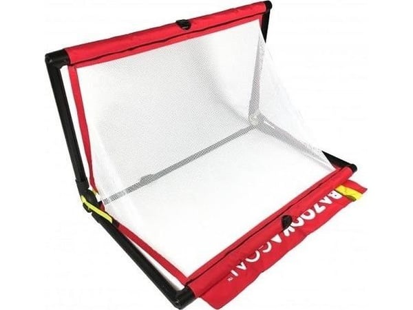 BazookaGoal mål BAZOOKAGOAL 120x75 rød