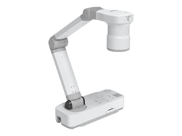 Epson ELPDC21, 25,4 / 2,7 mm (1 / 2.7"), CMOS, 1024 x 768 (XGA), 1280 x 1024 (SXGA), 1280 x 768 (WXGA), 1280 x 800 (WXGA), 1920 x 1080 (HD 1080), 1...
