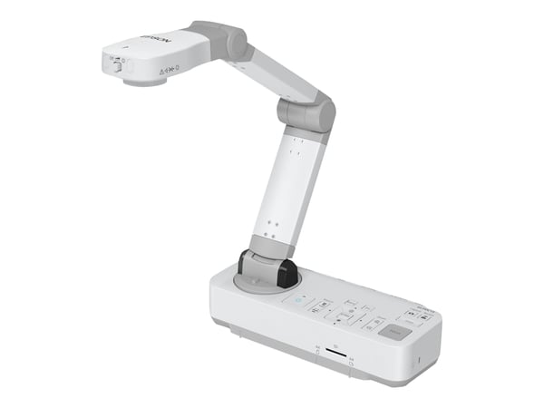 Epson ELPDC13 - Digitalkamera dokumentoijille - kaukosäädin - 2.1 MP - 1920 x 1080 - ääni - VGA, HDMI - USB
