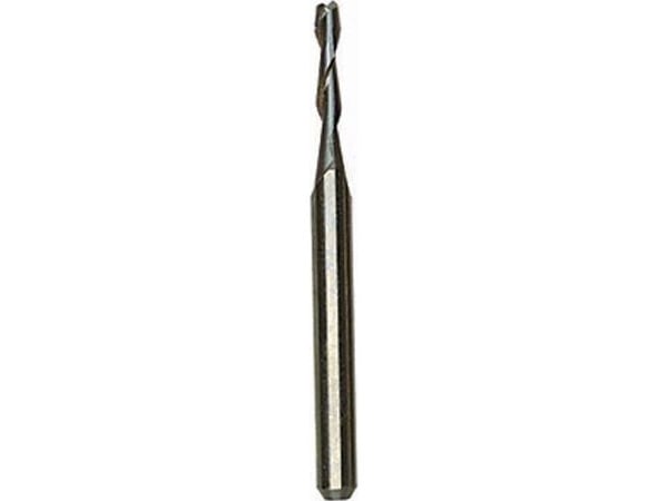 Proxxon 28759, Drill, Fresing, 2 mm, 44 mm, Støpejern, Ikke-jernholdig metall, Plast, Stål, 3 mm