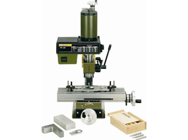 PROXXON precisionsfräs FF 230