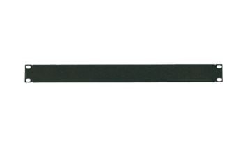 LogiLink PN101B, sortering, 1U, 48,3 cm (19"), 300 g