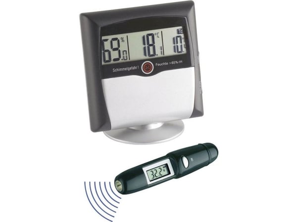 TFA-Dostmann 95.2008, lajitelma, 275 g, 94 x 66 x 102 mm
