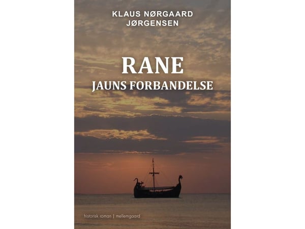 Rane - Jauns forbannelse | Klaus Nørgaard Jørgensen | Språk: Dansk