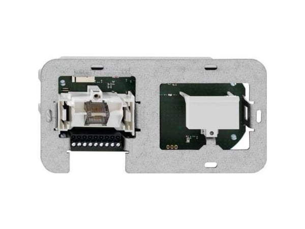Rutenbeck - Radiotukiasema - 802.11ac Wave 2 - Wi-Fi 5 - 2,4 GHz, 5 GHz - uppoasennettava