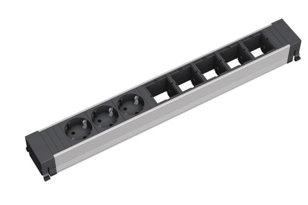 Bachmann 909.006, Musta, Hopea, 3 AC-pistorasia(a)