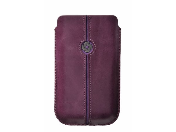 Samsonite P12*91005, Pull-case, Apple, iPhone 5, Lilla