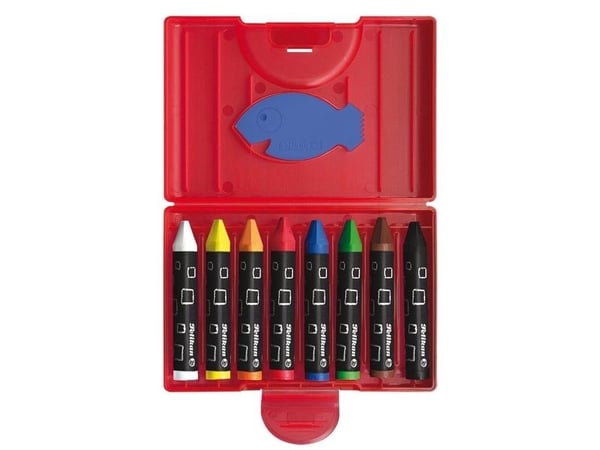 Pelikan 722942, 8 kpl