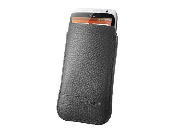 Samsonite P11*08004, Pull-case, Alle merker, Samsung Galaxy S3/S4, HTC One, Blackberry Z10, Huawei Ascend G600, Nokia Lumia 920, Grå