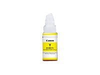 Canon GI-490Y, Keltainen, Canon, 70 ml, Japani, 1 kpl