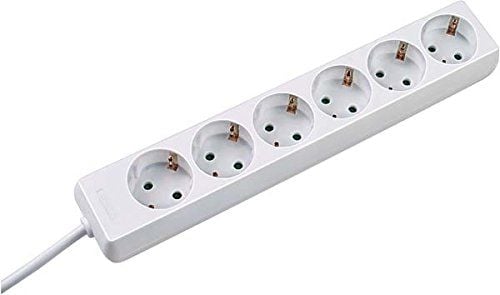 Bachmann SELLY, 1,5 m, Sisätila, 1,5 mm², Muovi, Valkoinen, Muovi