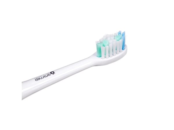 Niceboy SONICWHITE, Voksen, Vibrerende tannbørste, Daglig stell, Grundig rens, Gum omsorg, Sensitiv / Myk, Whitening, 43000 bevegelser per minutt, ...