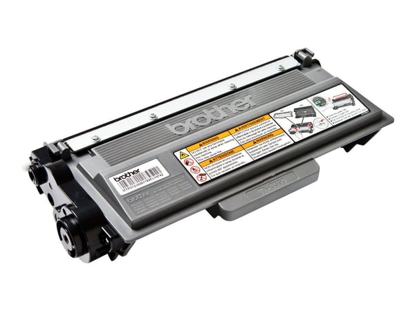 Brother TN3390 - 2-pack - svart - original - tonerkassett - för Brother DCP-8250DN, HL-6180DW