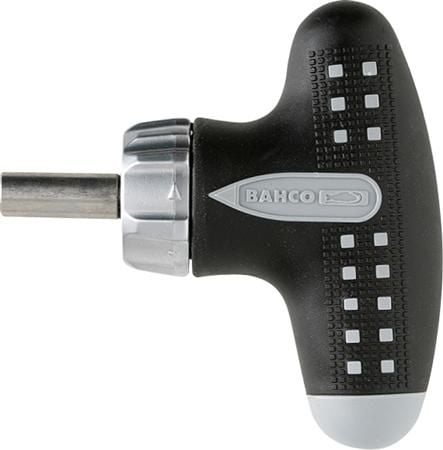 Bahco roskaruuvimeisseli t-grip - 808050ts roskaruuvimeisseli - 808050ts roskaruuvimeisseli