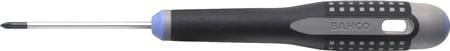 Bahco BE-8821, 22,2 cm, 77 g, Kumi, Musta, Harmaa