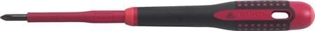 Bahco skruvmejsel ph 1x80mm - be-8610s 1000v ergo