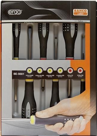 Bahco BE-9881, 450 g