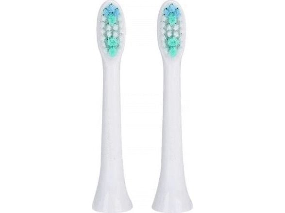 Niceboy SONICWHITE, Voksen, Vibrerende tannbørste, Daglig stell, Grundig rens, Gum omsorg, Sensitiv / Myk, Whitening, 43000 bevegelser per minutt, ...