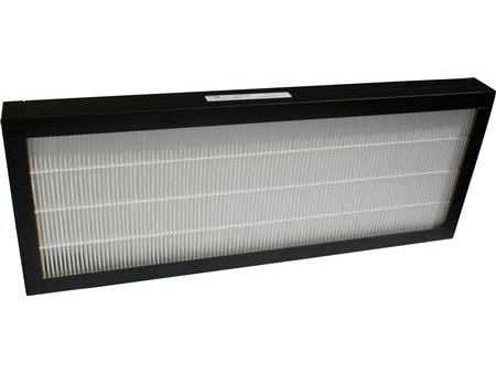 NILAN Panelfilter, filterklasse F7 / ISO ePM1 55% (pollenfilter) BxHxD 370x450x25 mm til Comfort 300LR, indblæsning.