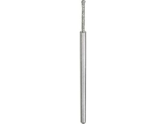Proxxon 28 230, Drill, 1,2 mm, Glass, Stein, 2 stykker