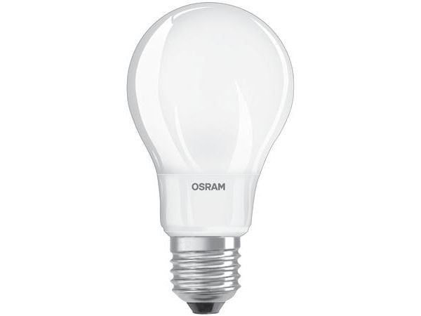Osram Leuchtmittel, 7,2 W, 60 W, E27, 806 lm, 15000 timer, Varm hvit