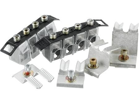 ABB 2CEA000042L1857, Monteringsbox, 250 mm, 276 mm, 20 mm, 1,08 kg, 1 styck