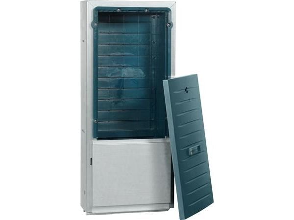 ABB CDC2000 Kaapelihylly-El PK67 tyhjäKxKxS: 762x820x222 mmincl. kosteussulku ja muovilaatikko
