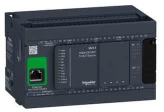 Schneider Electric TM241CEC24T, IP20, 24 V, -10 - 50 °C, -25 - 70 °C, 10 - 95%, 0 - 2000 m