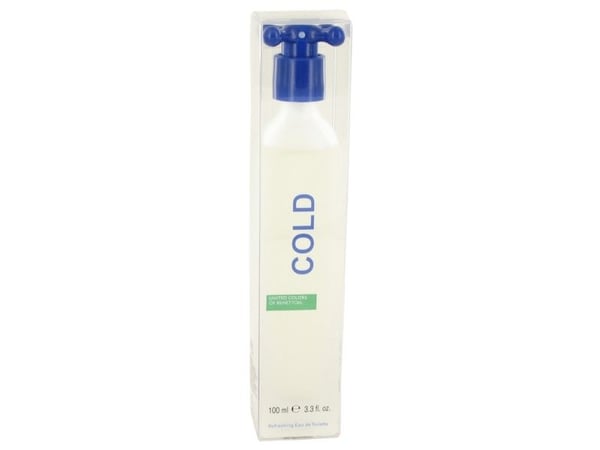 Benetton Cold Eau De Toilette 100 ml (man)
