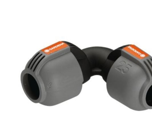 GARDENA L-STYKKE 25 MM